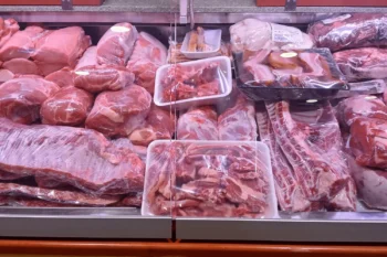 Selección de carnes variadas